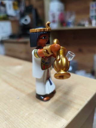 Playmobil Figura Egipcia Reina
