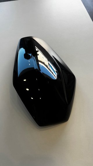 Colin Z900 / Zh2 Negro Brillante