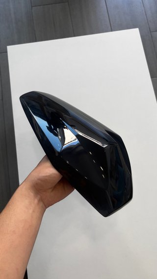 Colin Z900 / Zh2 Negro Brillante
