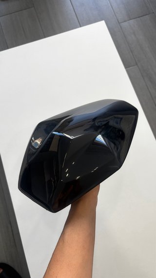 Colin Z900 / Zh2 Negro Brillante
