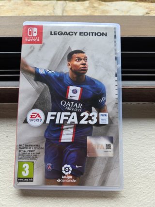 FIFA 23 Legacy Edition Nintendo Switch