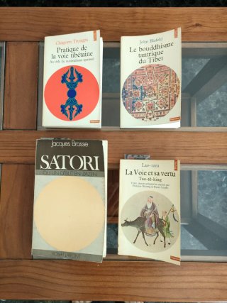 Orientalismo, lote de 4 libros (en francés)