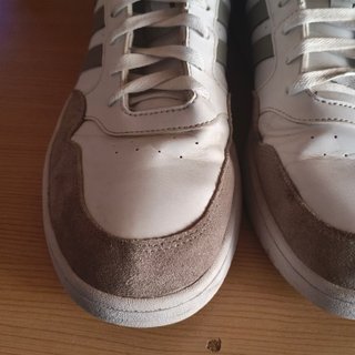 Zapatillas Adidas Hoops Talla 46 2/3