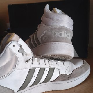 Zapatillas Adidas Hoops Talla 46 2/3