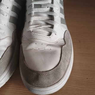 Zapatillas Adidas Hoops Talla 46 2/3