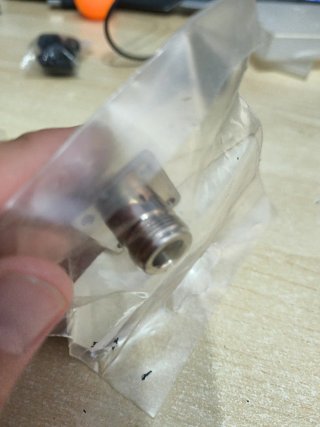 Base Hembra Chasis N DIOTRONIC