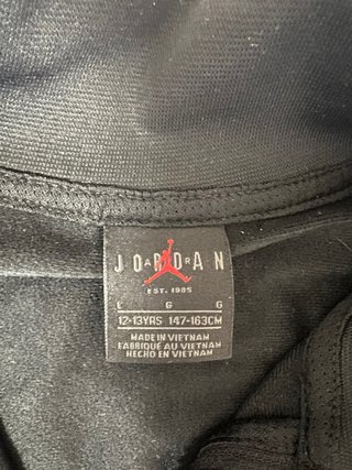 Chandal Jordan Talla L (12-13 años)