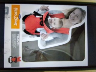 Mochila Portabebés Jané Kids Zone