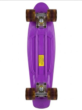 Skate Morado