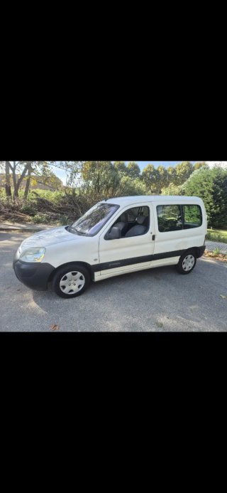 Citroen Berlingo 2004