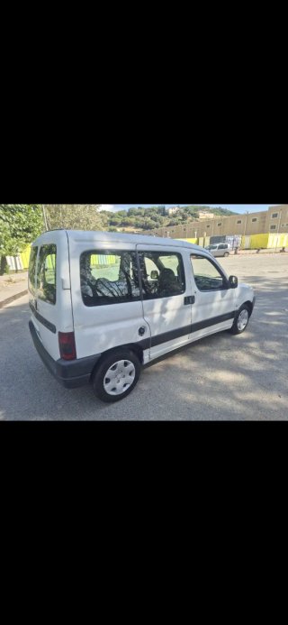 Citroen Berlingo 2004