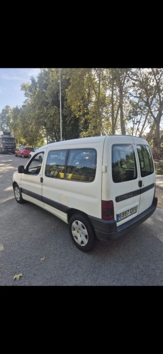 Citroen Berlingo 2004