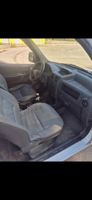 Citroen Berlingo 2004