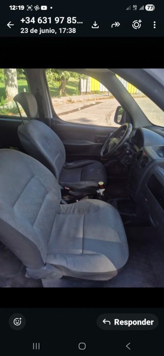 Citroen Berlingo 2004