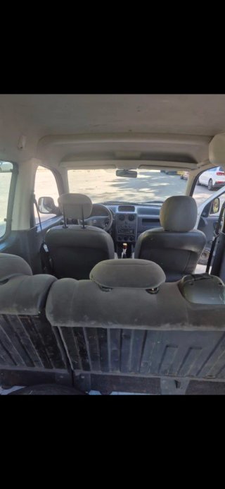 Citroen Berlingo 2004