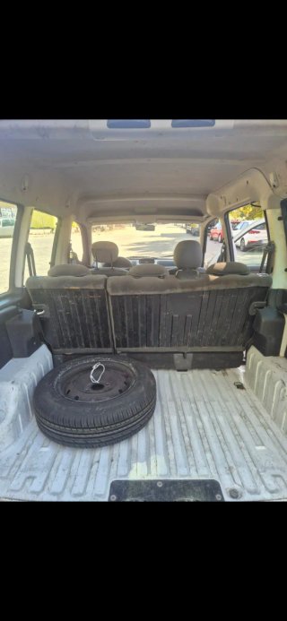 Citroen Berlingo 2004