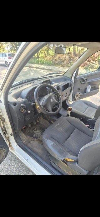 Citroen Berlingo 2004