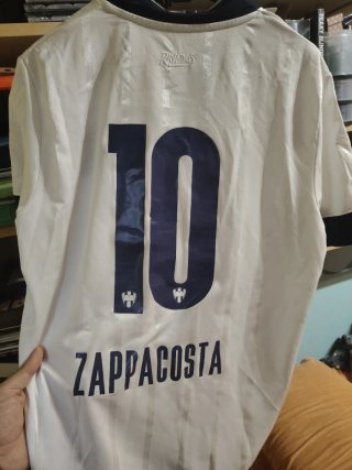 Camiseta Rayados Monterrey 2020