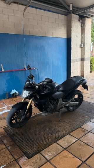 honda cb 600