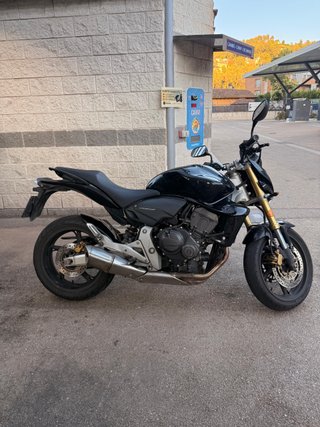 honda cb 600