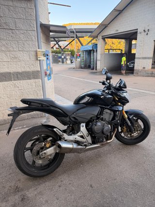 honda cb 600