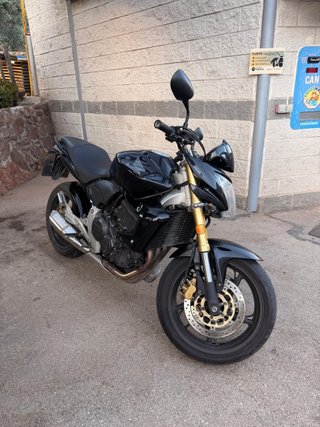 honda cb 600