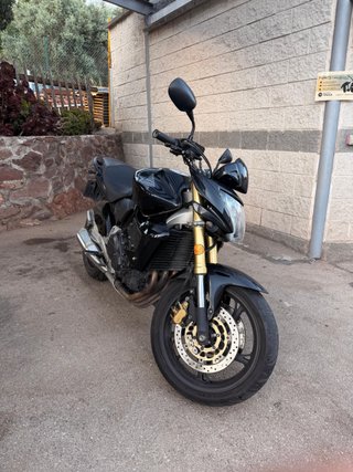 honda cb 600
