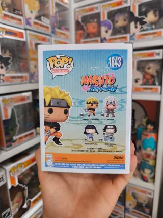 Funko Pop! Naruto Uzumaki Shippuden 1843