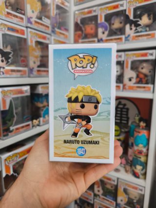 Funko Pop! Naruto Uzumaki Shippuden 1843