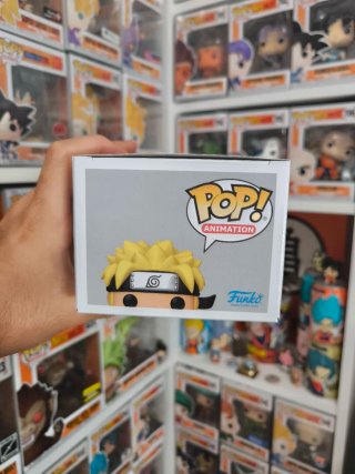 Funko Pop! Naruto Uzumaki Shippuden 1843