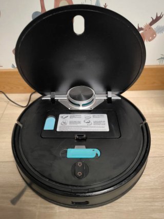 Robot Aspirador Conga 3390