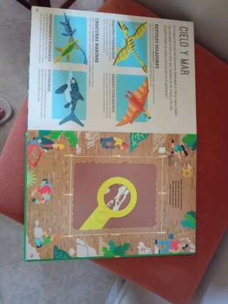 Los dinosaurios