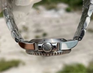Reloj Steeldive Submariner Automático