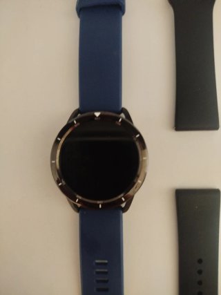 Xiaomi Watch S3 Azul Marino/negro