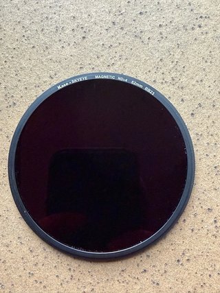 Filtros Magnéticos Kase 82mm