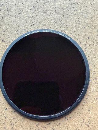 Filtros Magnéticos Kase 82mm