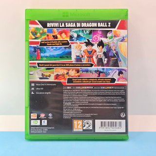 Dragon Ball Z Kakarot Xbox One