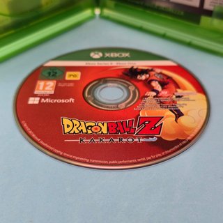 Dragon Ball Z Kakarot Xbox One
