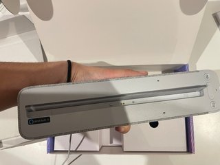 Lenovo Smart Tab M10 Plus con Alexa (NO TABLET)