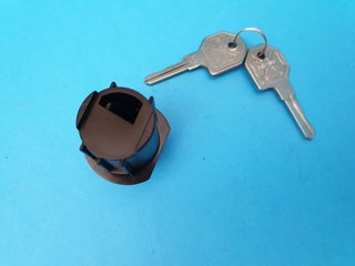 Alfa Romeo Giulietta blocchetto serratura cofano