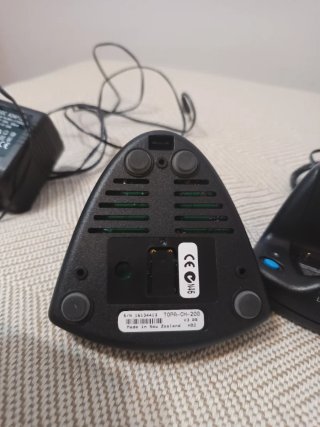 Cargador Walkie Talkie Topa CH-200