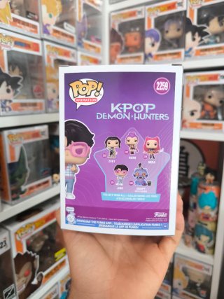 Funko Pop! K-Pop Demon Hunters Jinu 2259