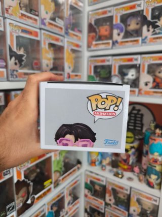 Funko Pop! K-Pop Demon Hunters Jinu 2259