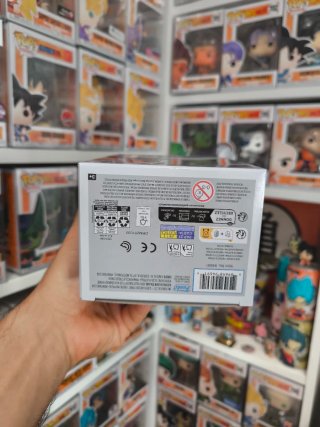 Funko Pop! K-Pop Demon Hunters Jinu 2259