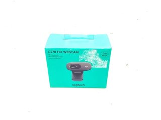 Webcam Logitech C270 HD