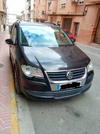 Volkswagen Touran 2010