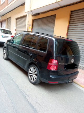 Volkswagen Touran 2010