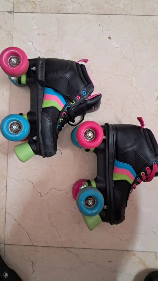 Patines 4x4 para niño