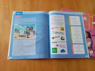 Tecnología Libro alumno + Libro proyectos 4ESO SM