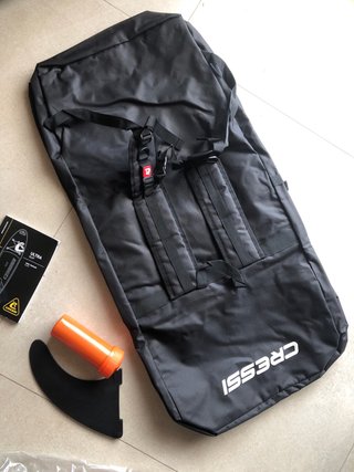 Tabla Paddle Cressi Ultra ISUP 10'6